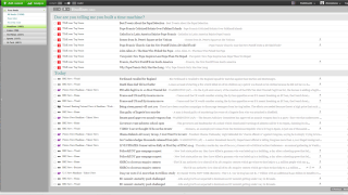 Illustration for article titled 10 Google Reader Alternatives That Will Ease Your RSS Pain